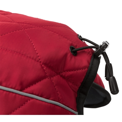 Trixie Hondenjas Minot Rood Rug 30 cm Buik 28-46 cm