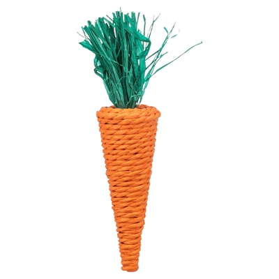Trixie Speelgoed Wortel 20 cm 4 st
