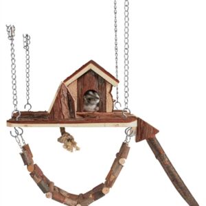 Trixie Natural Living Speelplaats Janne 26x22 cm