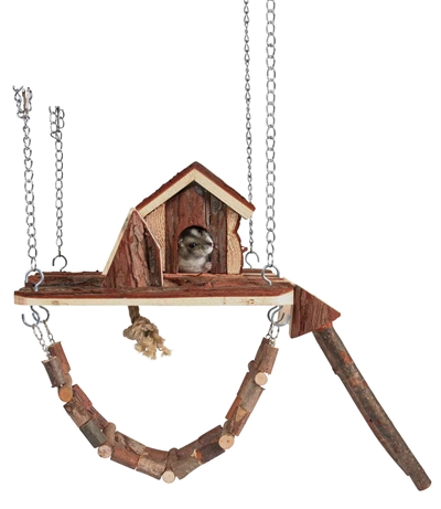 Trixie Natural Living Speelplaats Janne 26x22 cm