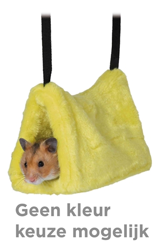 Trixie Relax Iglo Hamsters Assorti 16x9x12 cm 3 st