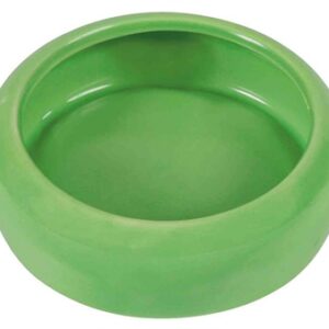 Trixie Voerbak Drinkbak Cavia Keramiek Assorti 10 cm 200 ml