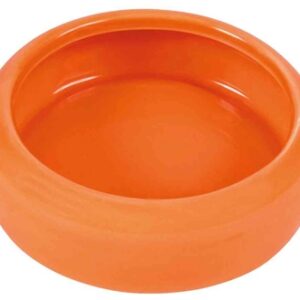 Trixie Voerbak Drinkbak Konijn Keramiek Assorti 13 cm 400 ml