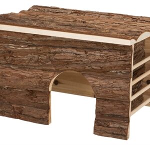 Trixie Natural Living Huis Ila Met Hooiruig 40x29x25 cm