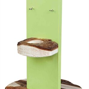 Trixie Natural Living Drinkfleshouder 18x18x30 cm 2 st