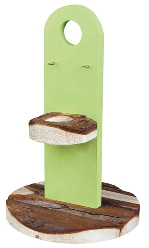 Trixie Natural Living Drinkfleshouder 18x18x30 cm 2 st