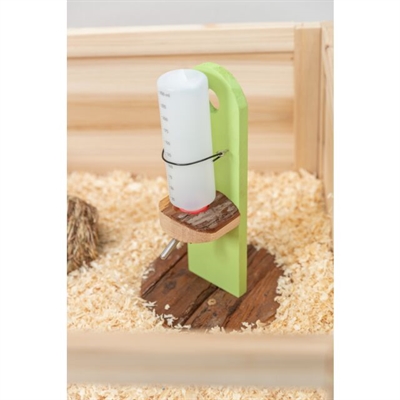 Trixie Natural Living Drinkfleshouder 18x18x30 cm 2 st