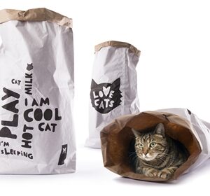 Martin Love Cat's Bag Speelzak 50x80 cm