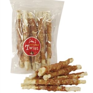 I Am Chicken Twist 20 cm 400 gr