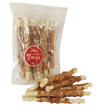 I Am Chicken Twist 20 cm 400 gr