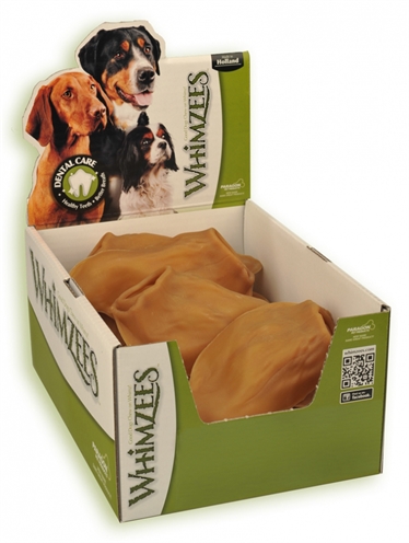 Whimzees Oor 17.5cm 18 st