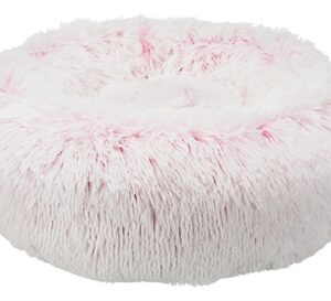 Trixie Hondenmand Harvey Wit / Roze 50x50 cm