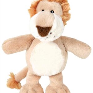 Trixie Leeuw Pluche 22 cm 3 st