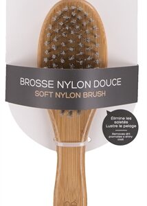 Hery Labo Borstel Nylon Bamboe