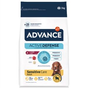 Advance Sensitive Lamb / Rice 3 kg