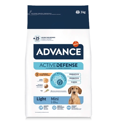 Advance Mini Light 1.5 kg