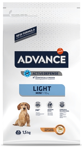 Advance Mini Light 1.5 kg