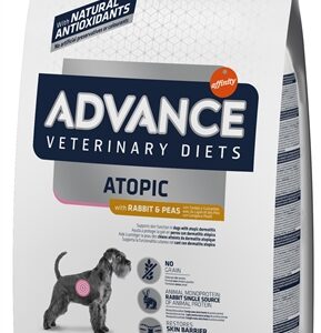 Advance Veterinary Diet Dog Atopic Gevoelige Huid Graanvrij / Derma 3 kg