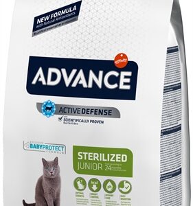 Advance Cat Junior Sterilized Chicken 1.5 kg
