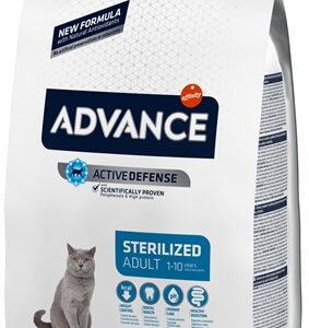 Advance Cat Sterilized Turkey 1.5 kg