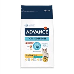 Advance Cat Sterilized Sensitive Salmon 1.5 kg