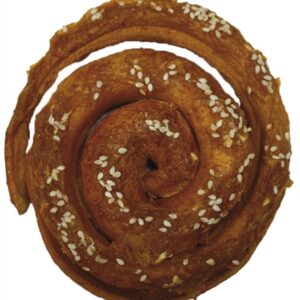 Croci Bakery Kaneelbroodje Kip 11.5 cm