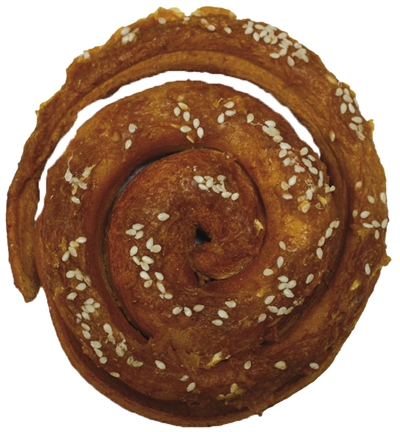 Croci Bakery Kaneelbroodje Kip 11.5 cm