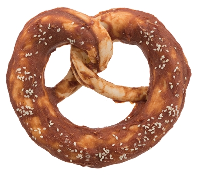 Trixie Denta Fun Pretzels Eend 10 cm 50 st