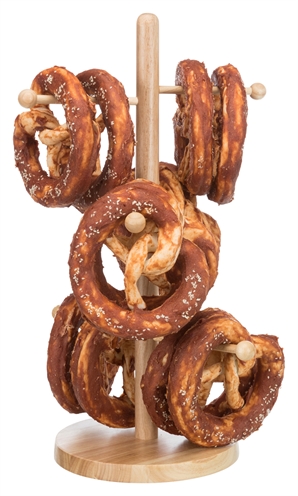 Trixie Denta Fun Pretzels Eend 10 cm 50 st