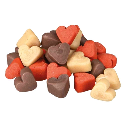 Trixie Trainer Snack Mini Hartjes 200 gr