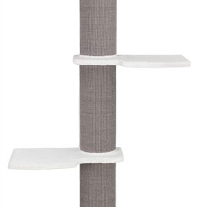 Trixie Krabpaal Acadia Voor Aan DE Muur Grijs 160 cm