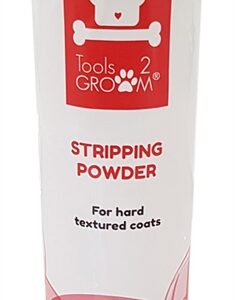 Tools-2-Groom Stripping Powder Hard Strooibus 280 gr