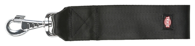 Trixie Autogordel Korthouder Universeel Zwart 27x4.5 cm