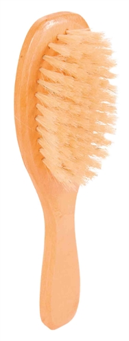 Trixie Borstel Zacht Hout 18x5 cm 3 st