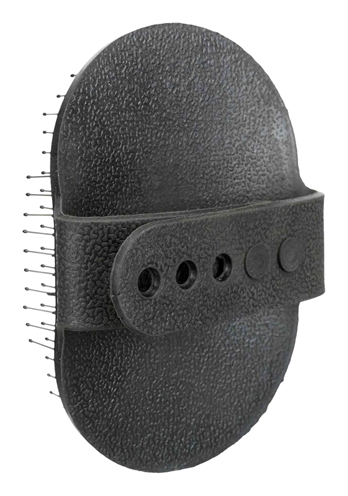 Trixie Verzorgingsborstel Rubber 13x8 cm