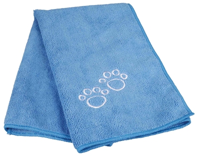 Trixie Handdoek Grijs 60x50cm 3 st