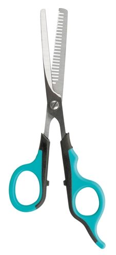 Trixie Effileerschaar Enkelzijdig 18 cm 3 st