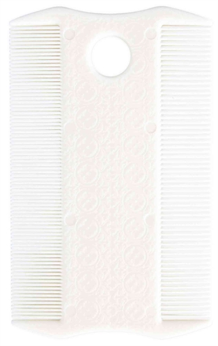 Trixie Vlooienkam / Stofkam Dubbelzijdig 14 cm
