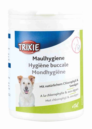 Trixie Mondhygiene Tabletten 220 gr 6 st