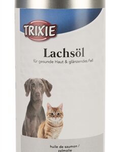 Trixie Zalmolie 250 ml 4 st