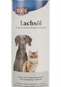 Trixie Zalmolie Hond / Kat 500 ml 3 st