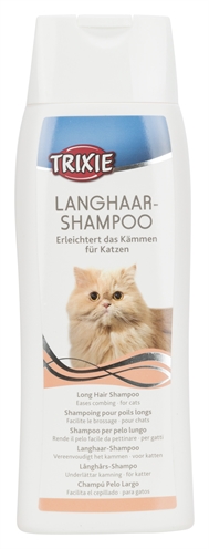 Trixie Shampoo Langharige Kat 250 ml