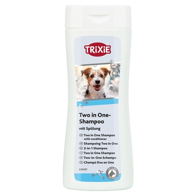 Trixie Shampoo 2-In-1 250 ml