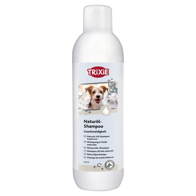 Trixie Shampoo Natuurolie 1 ltr