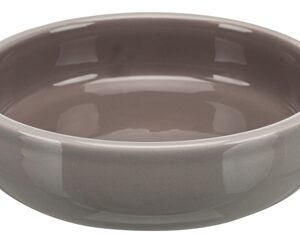 Trixie Voerbak Korte Snuit Keramiek Assorti 300 ml 15 cm 4 st