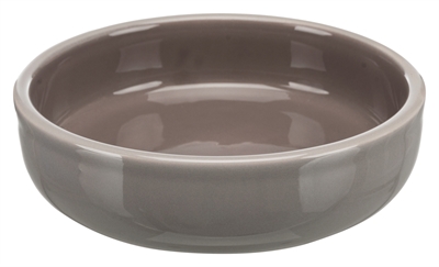 Trixie Voerbak Korte Snuit Keramiek Assorti 300 ml 15 cm 4 st