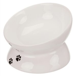 Trixie Voerbak Kat Wit 150 ml 13 cm