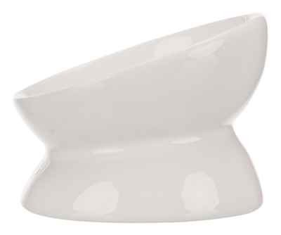 Trixie Voerbak Kat Wit 150 ml 13 cm