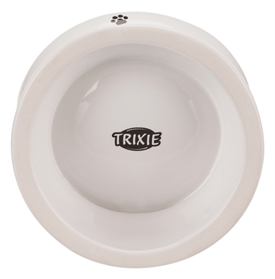 Trixie Voerbak Kat Wit 150 ml 13 cm