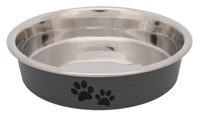 Trixie Voerbak Kat RVS Korte Snuit Assorti 250 ml 13 cm 4 st